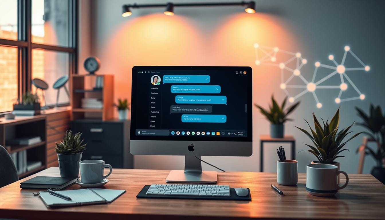 AI-Powered Chatbots small business