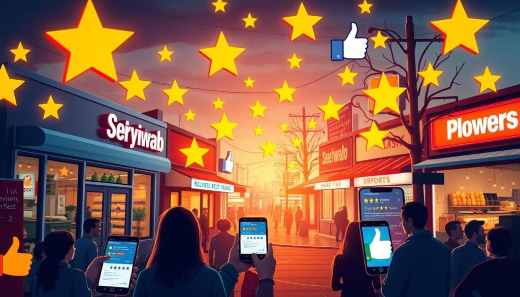Local SEO: Impact of Online Reviews on Visibility 2 The Role of Online Reviews in Local SEO and Visibility