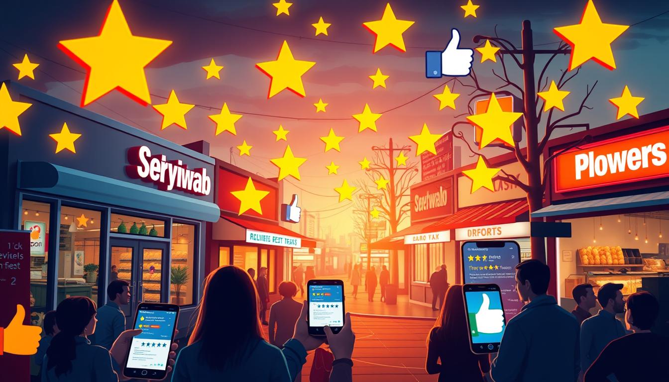 The Role of Online Reviews in Local SEO and Visibility