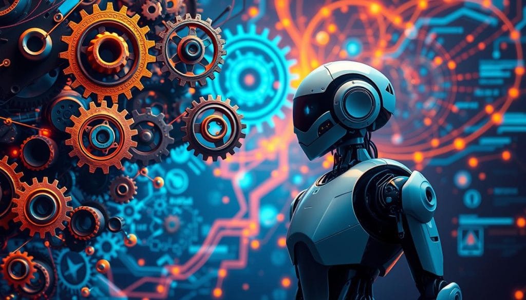 The Evolution of RPA: From Rule-Based Automation to Cognitive Automation 5 RPA
