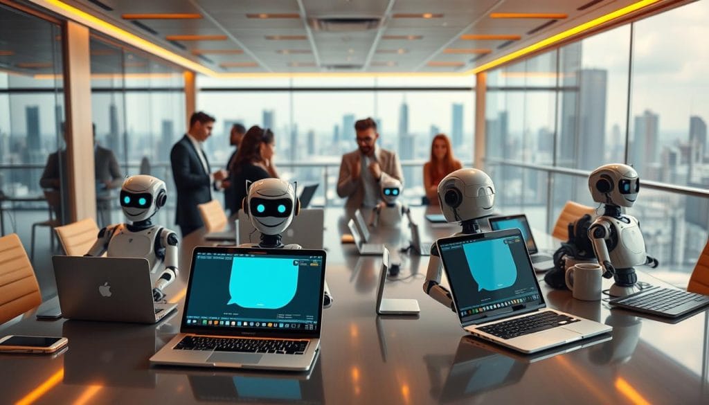 AI Chatbots for Business: How They Compare to Human Support and Which Is Better? 4 AI chatbots for business