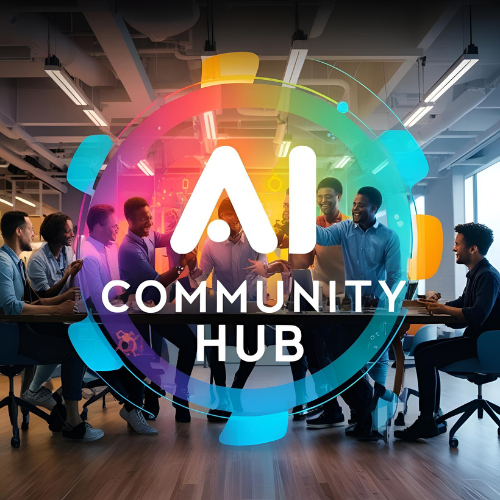 AI Community Hub - A Place to Connect and Grow