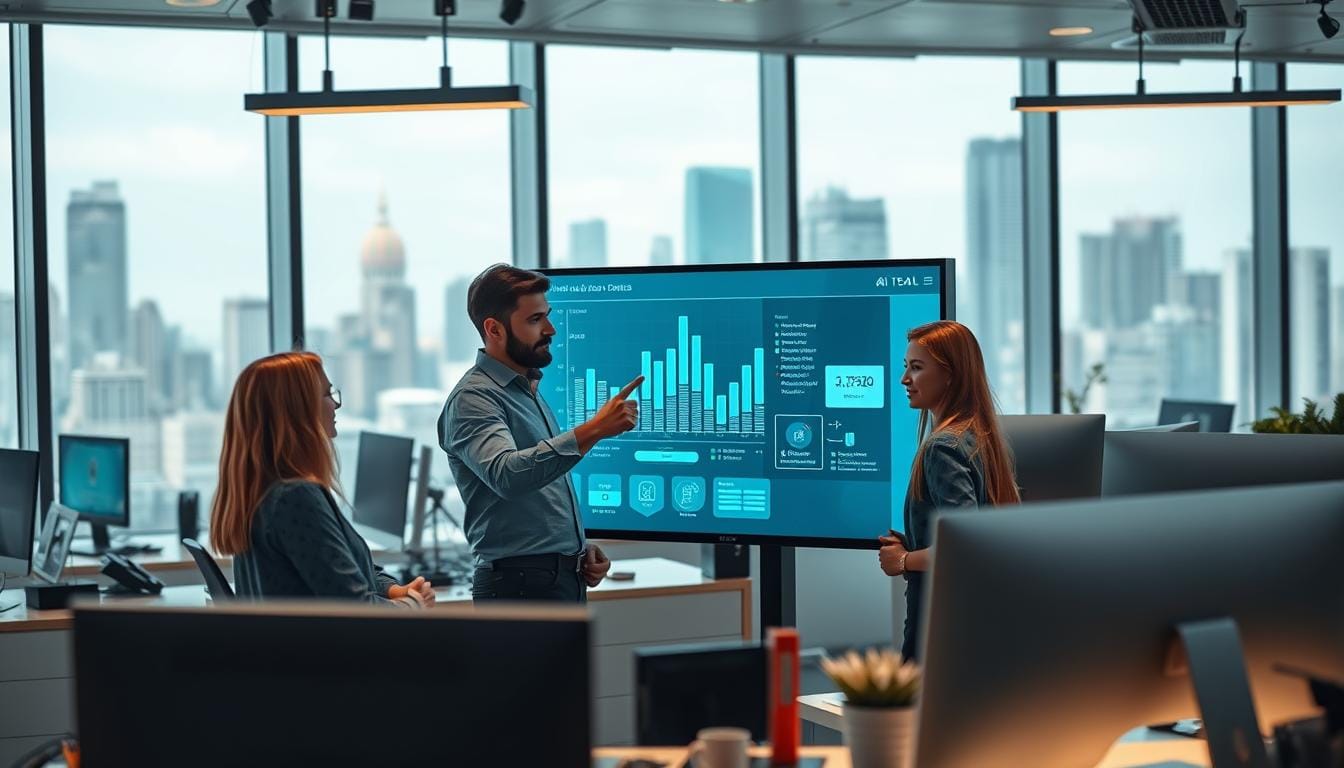 AI tools for small businesses