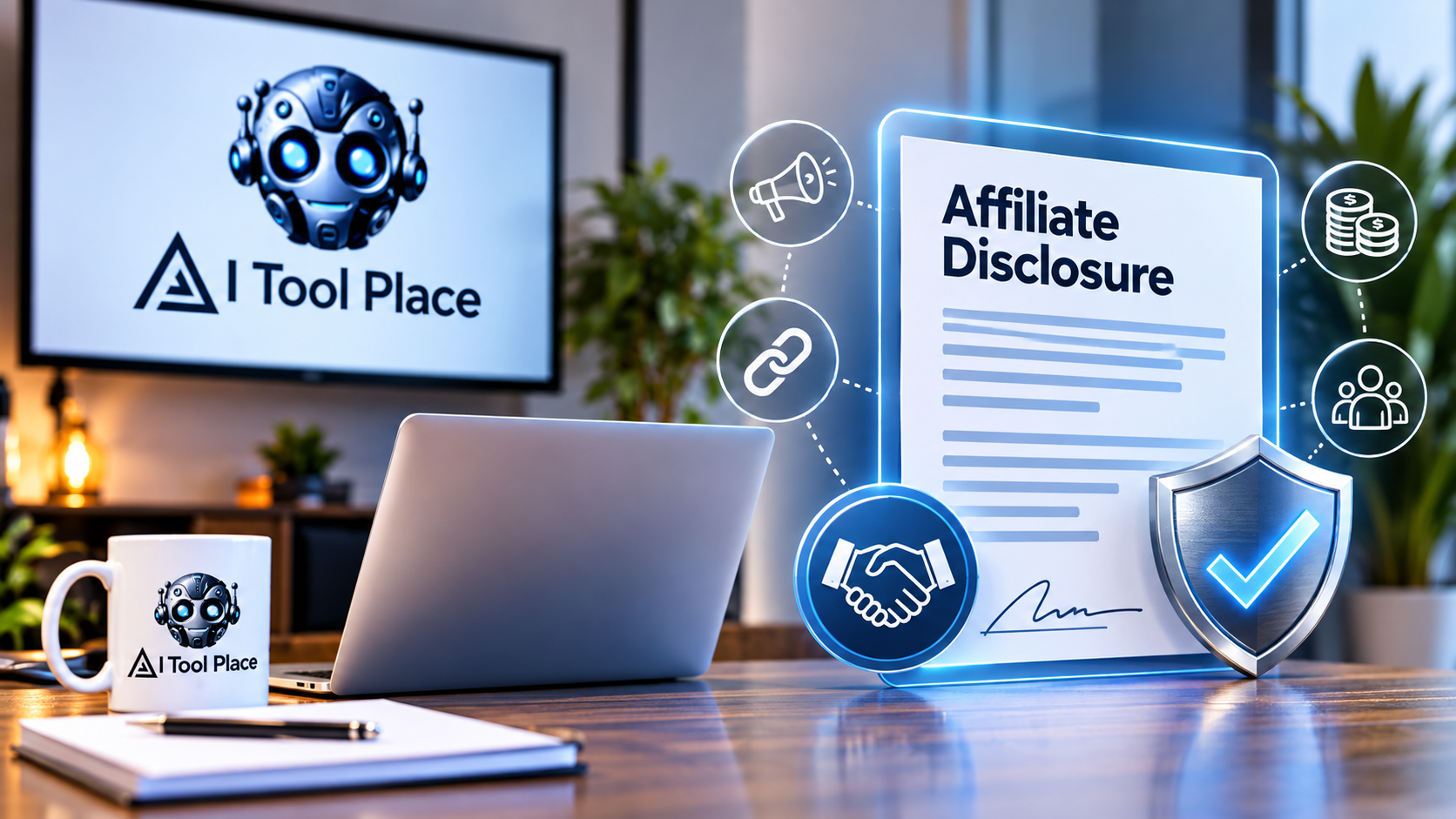affiliate disclosure